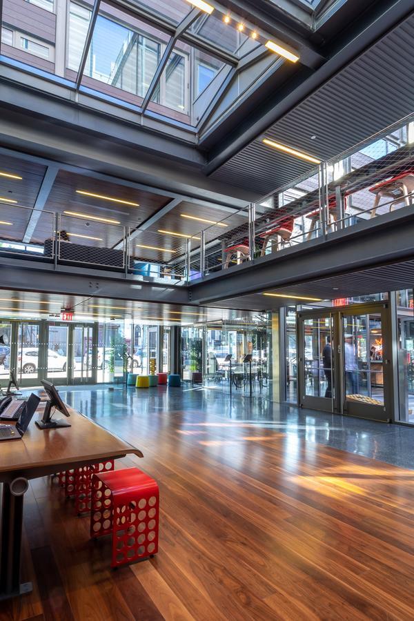 Hotel Pod Brooklyn Nova York